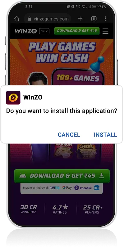 how to install