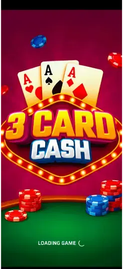 how to play 3 card cash on winzo