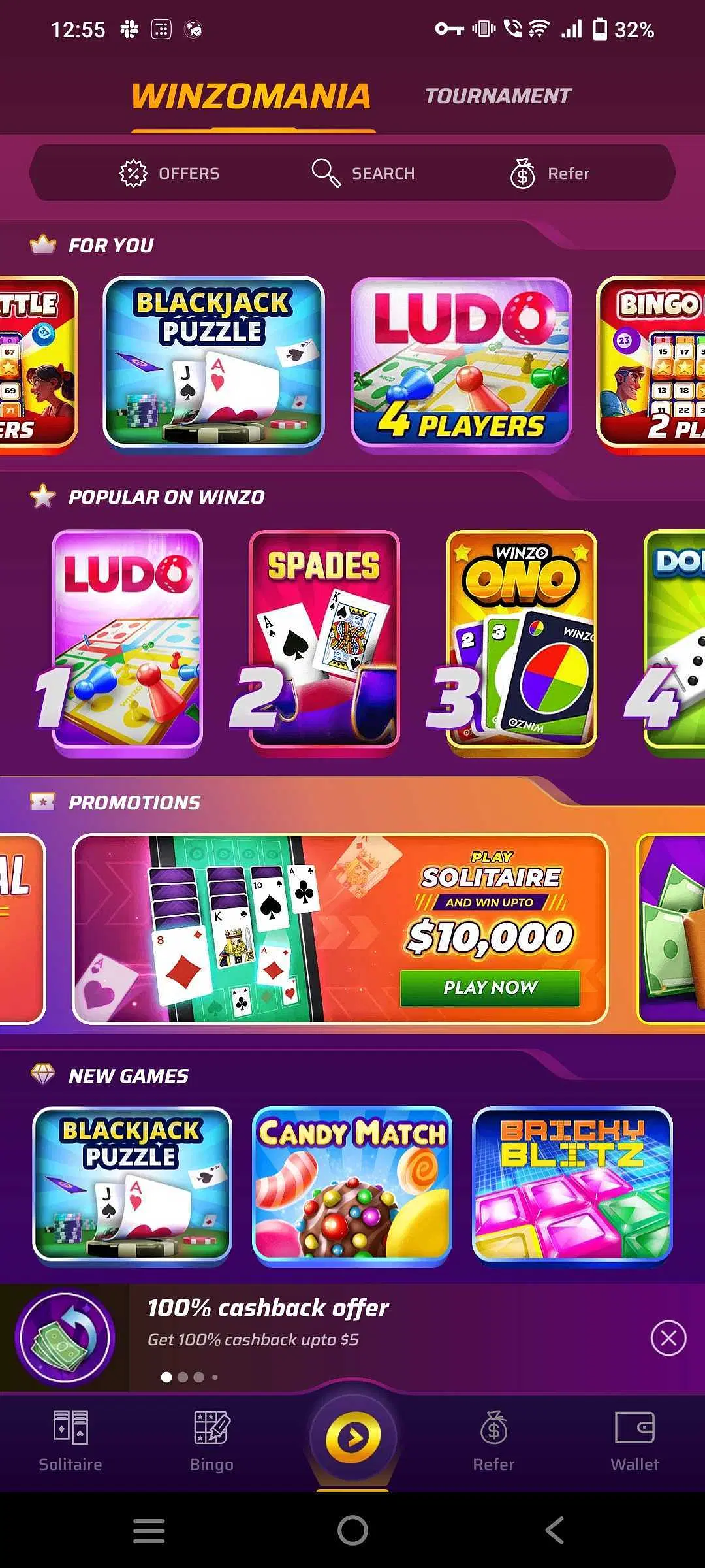 How to play candy match
