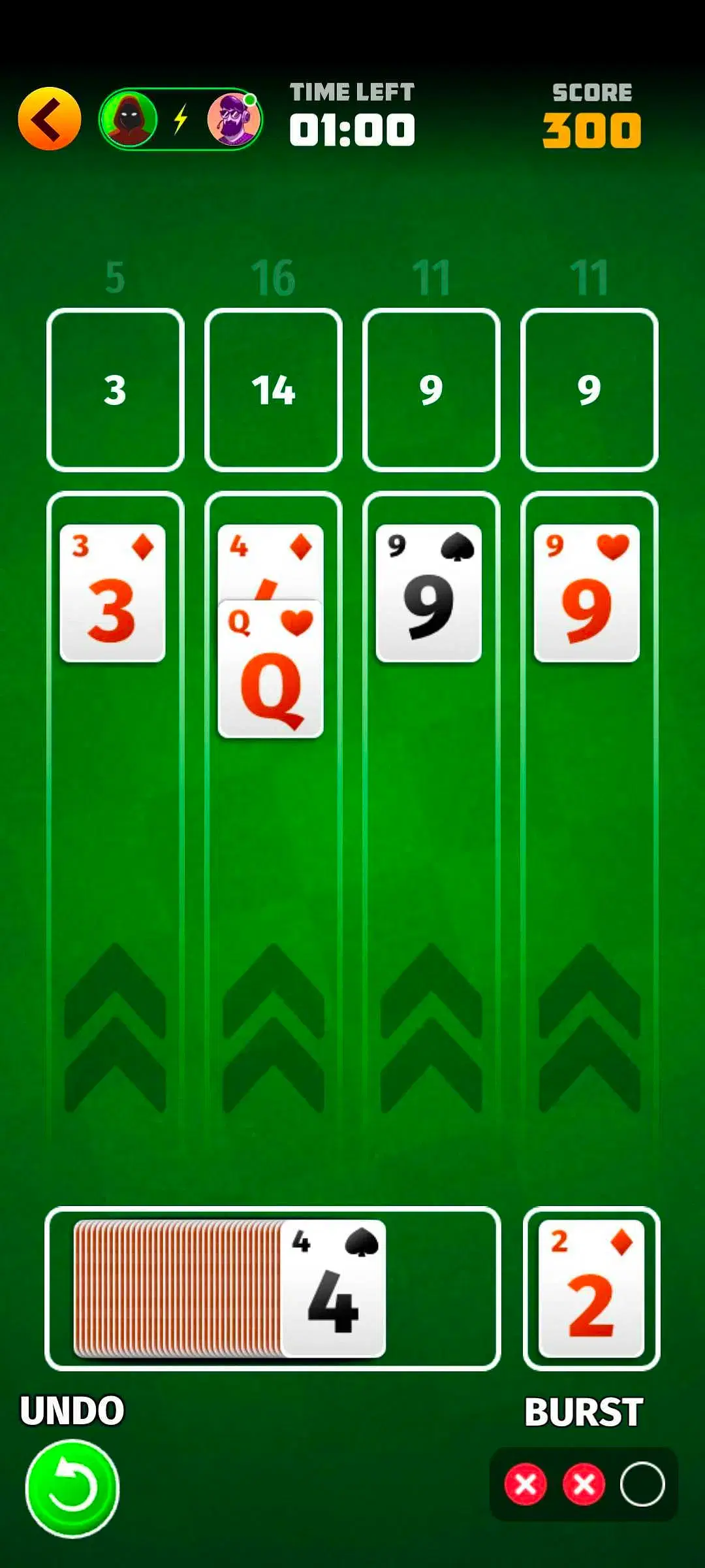 Blackjack Puzzle how to play