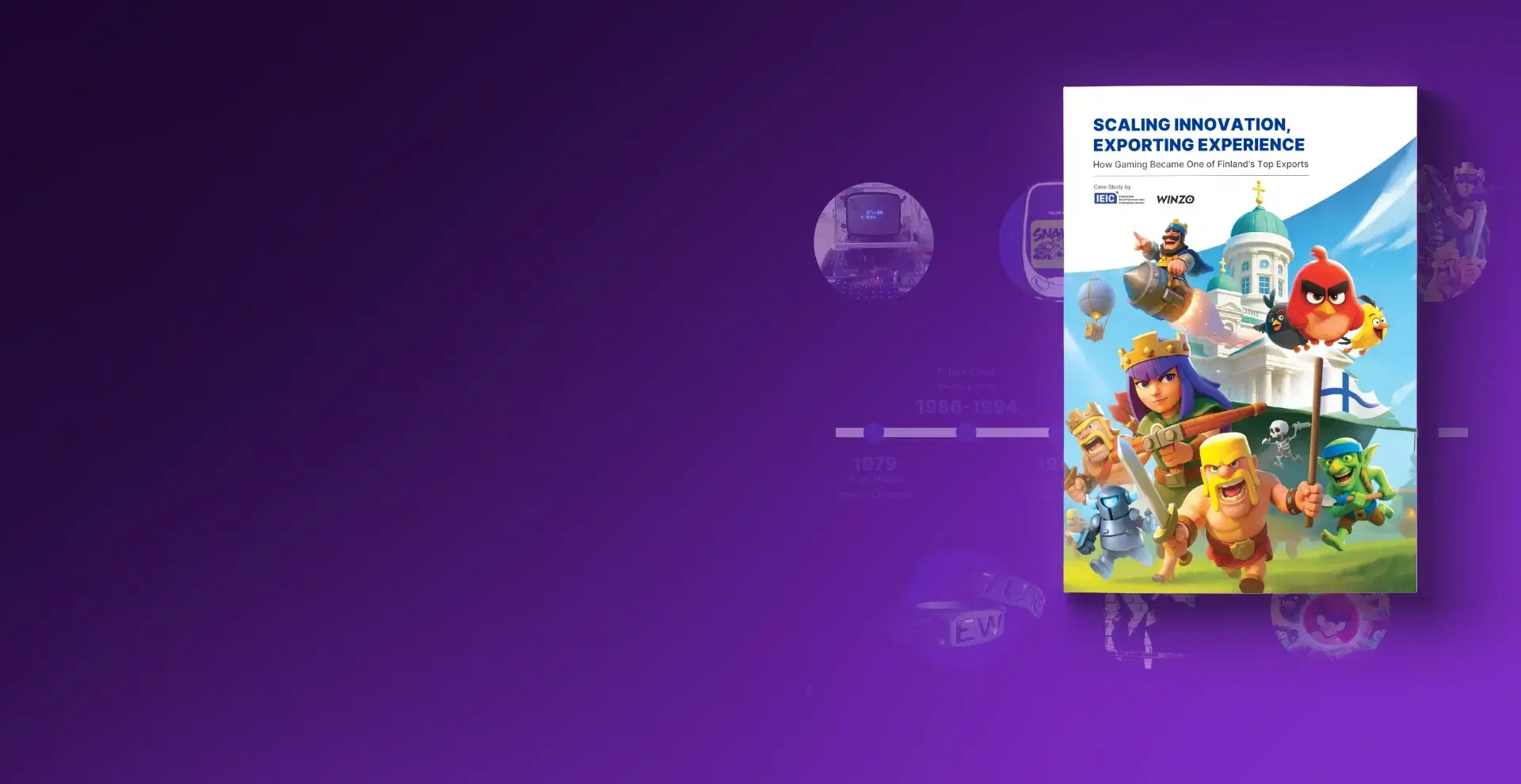 Winzo Business Banner- Finland Gaming Case Study