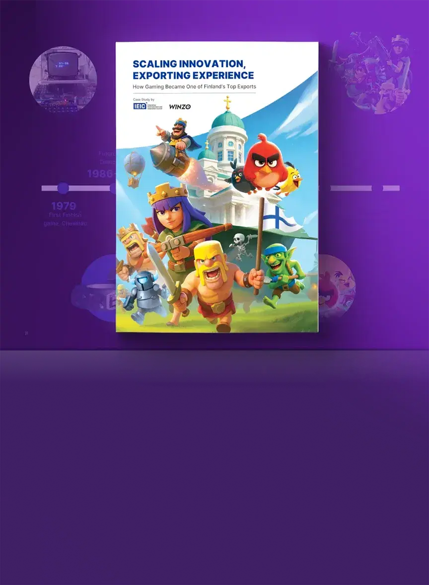 Winzo Business Banner- Finland Gaming Case Study