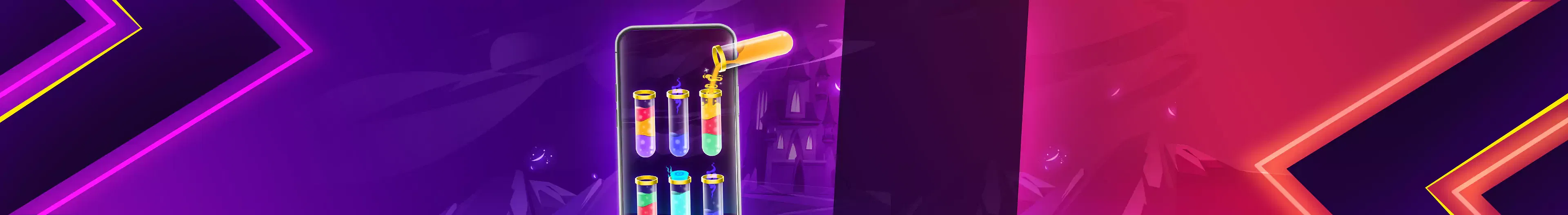 Liquid Sort