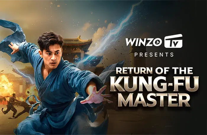 WinZO TV presents: Return of the Kung-fu Master (Martial God World)