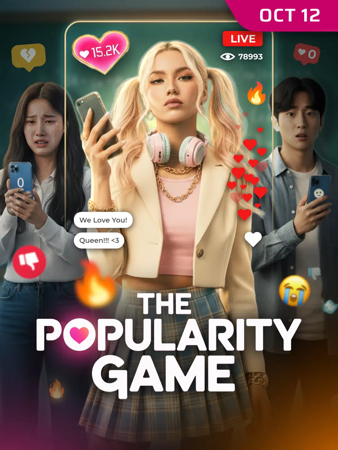 winzo tv - The Popularity Game