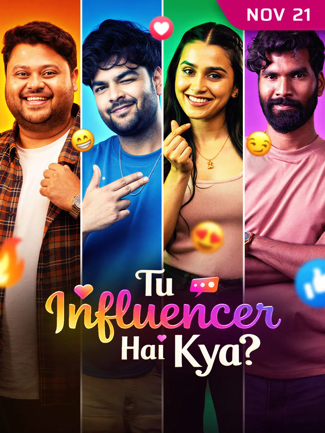 winzo tv - Tu Influencer Hai Kya?