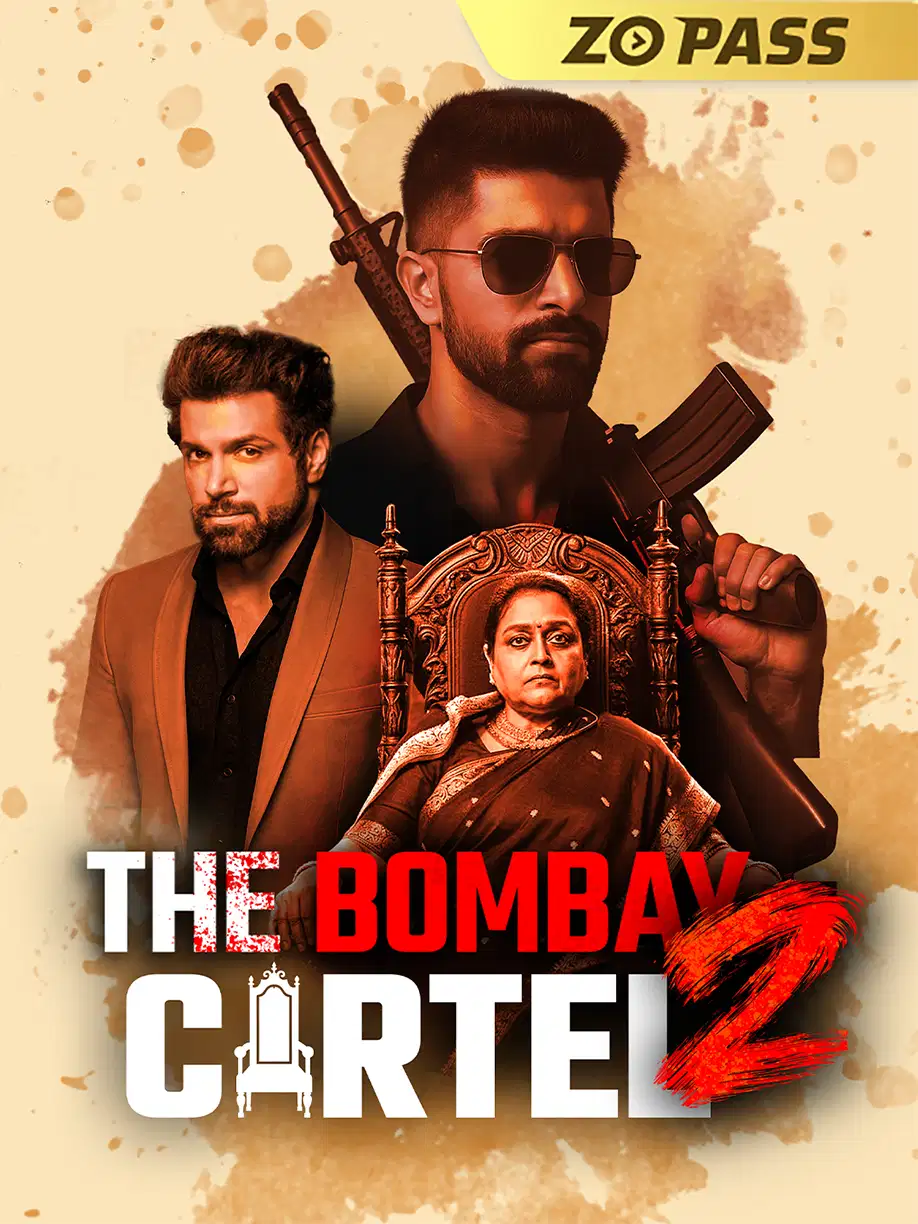 winzo tv - The Bombay Cartel - Season 2