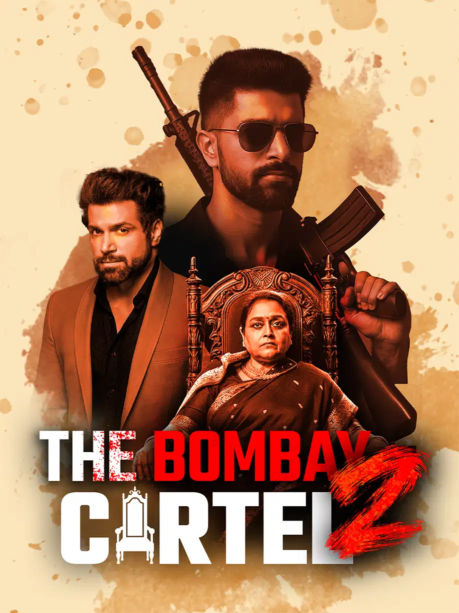 winzo tv - The Bombay Cartel - Season 2