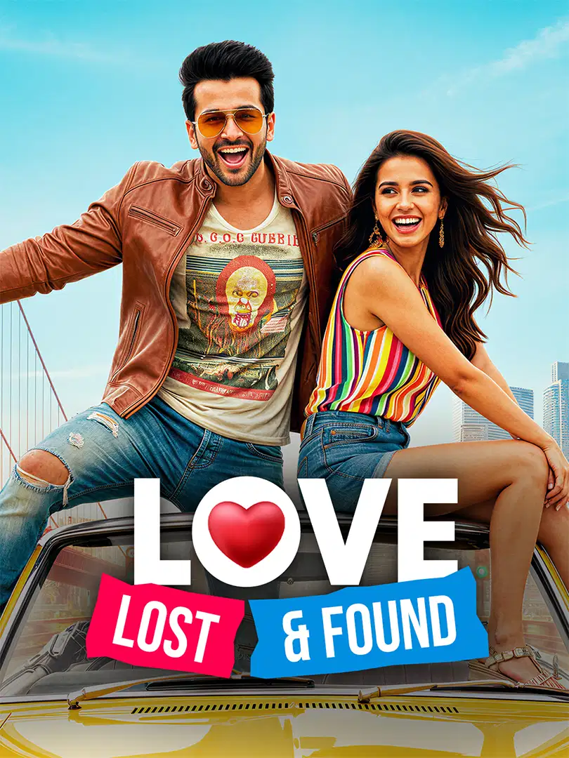 winzo tv - Love, Lost & Found