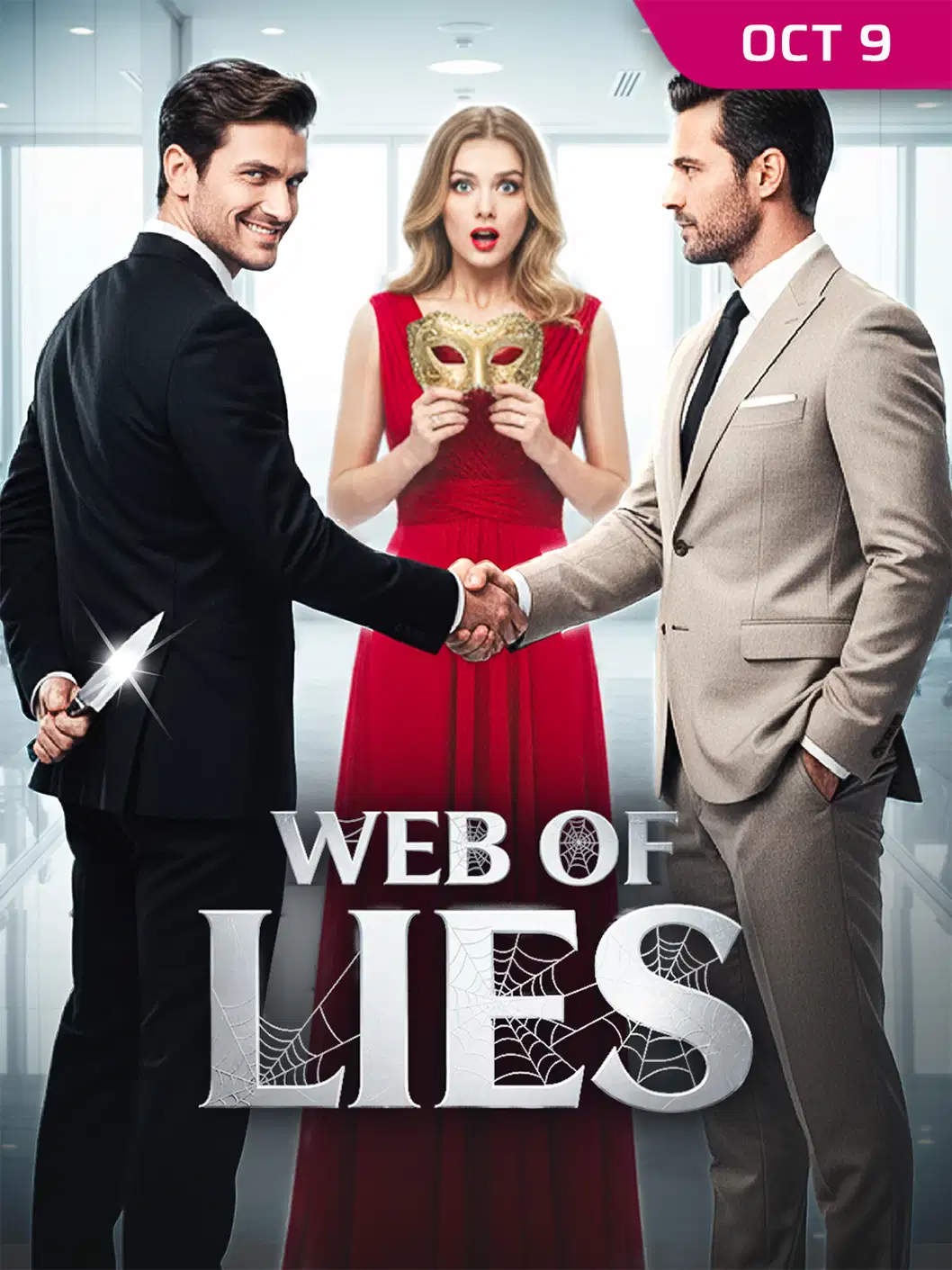 winzo tv - Web of Lies