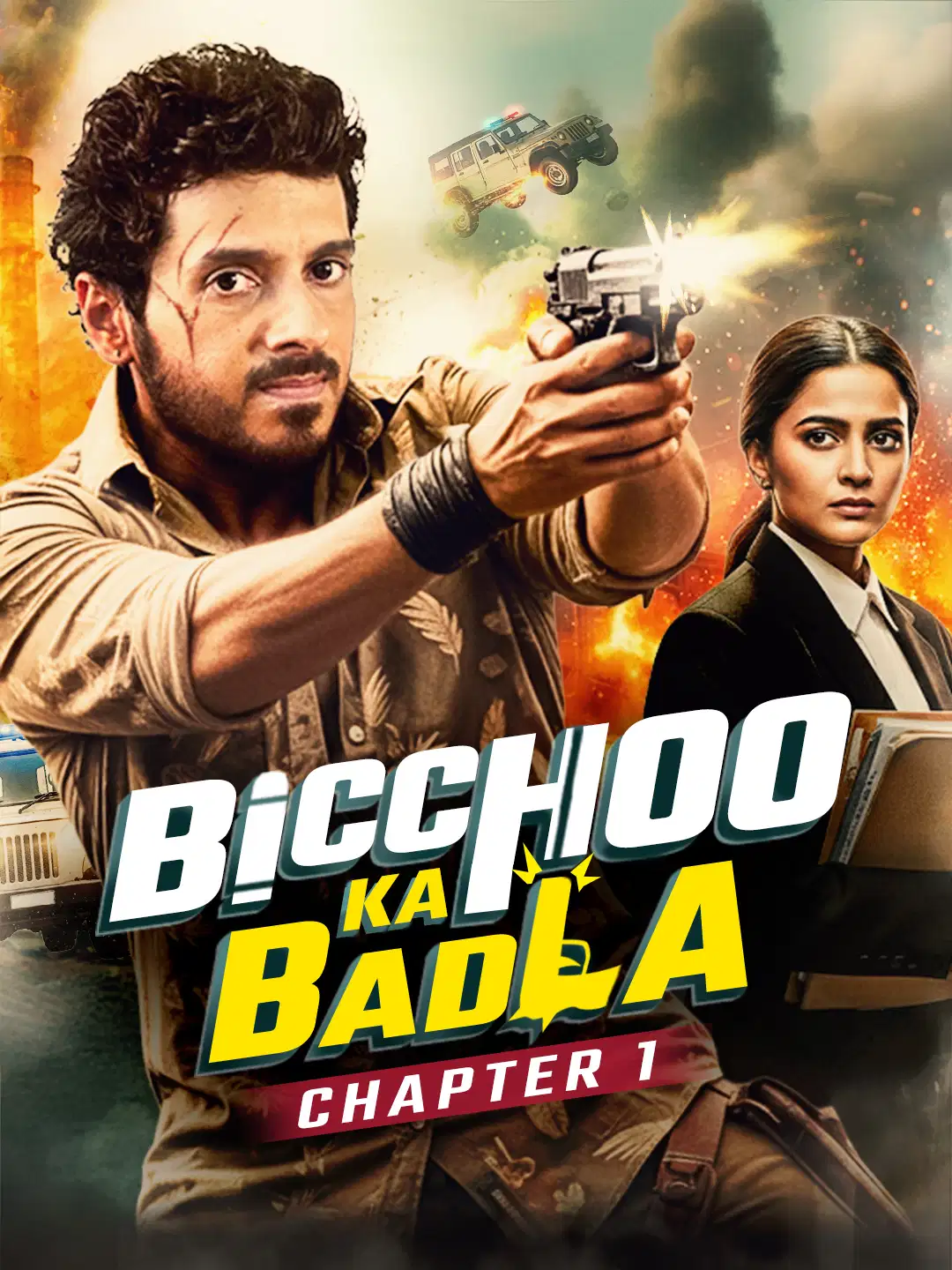 winzo tv - Biccho ka Badla