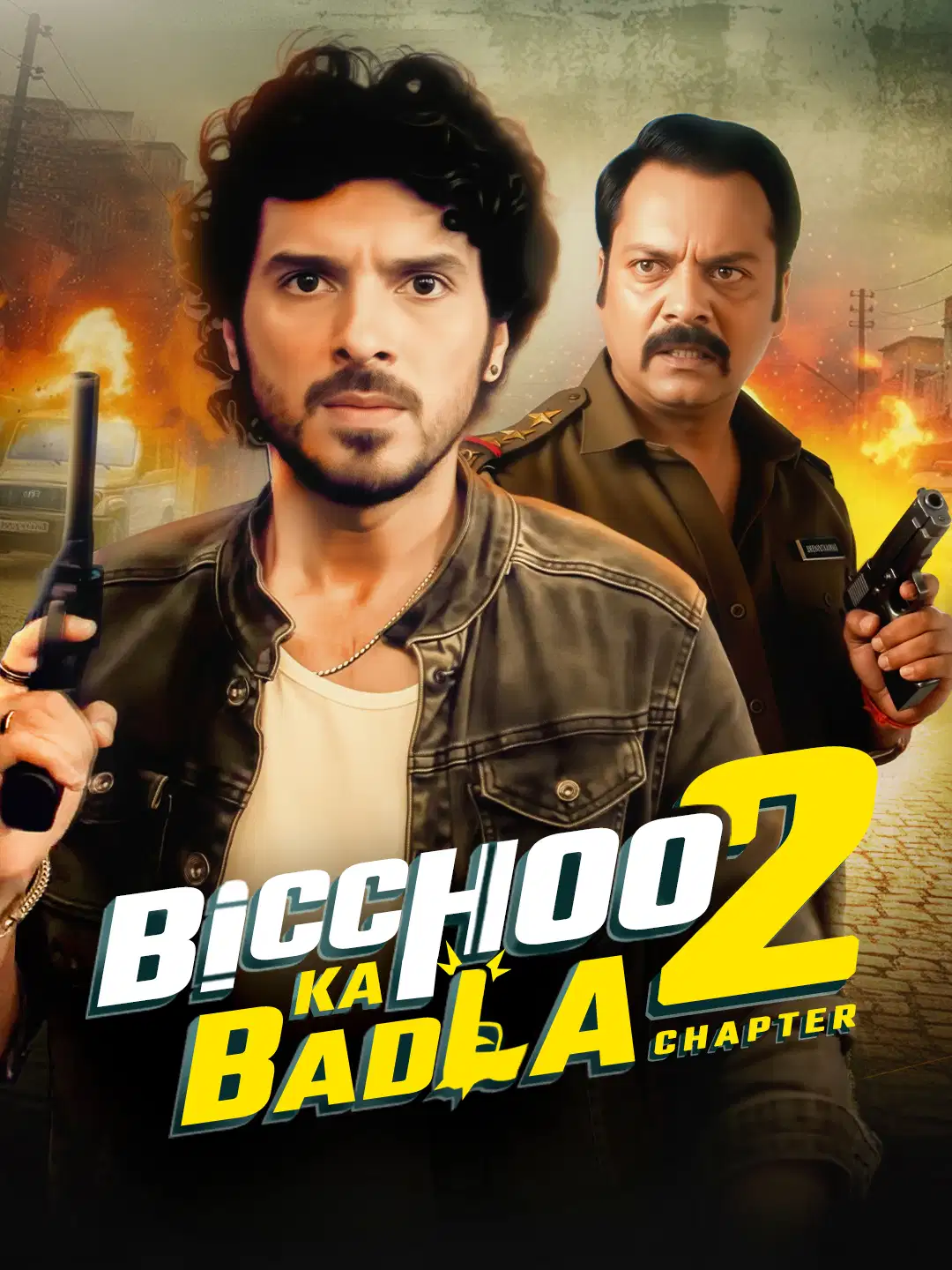 winzo tv - Bicchoo Ka Badla - Chapter 2