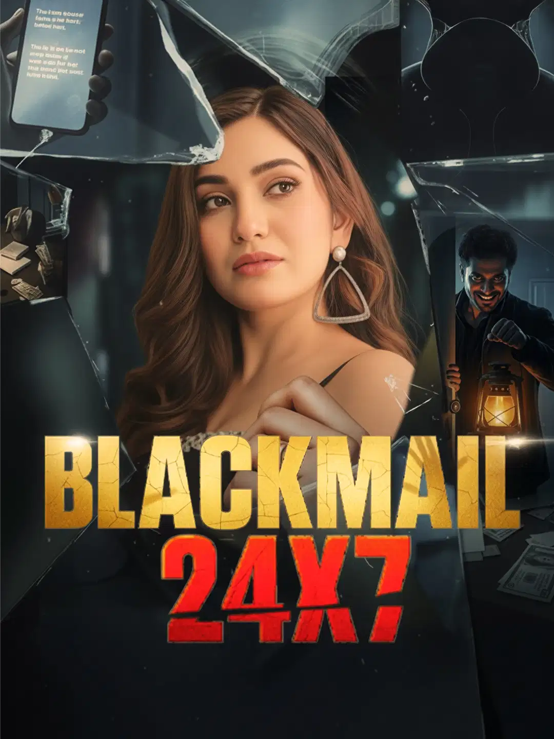 winzo tv - Blackmail 24x7