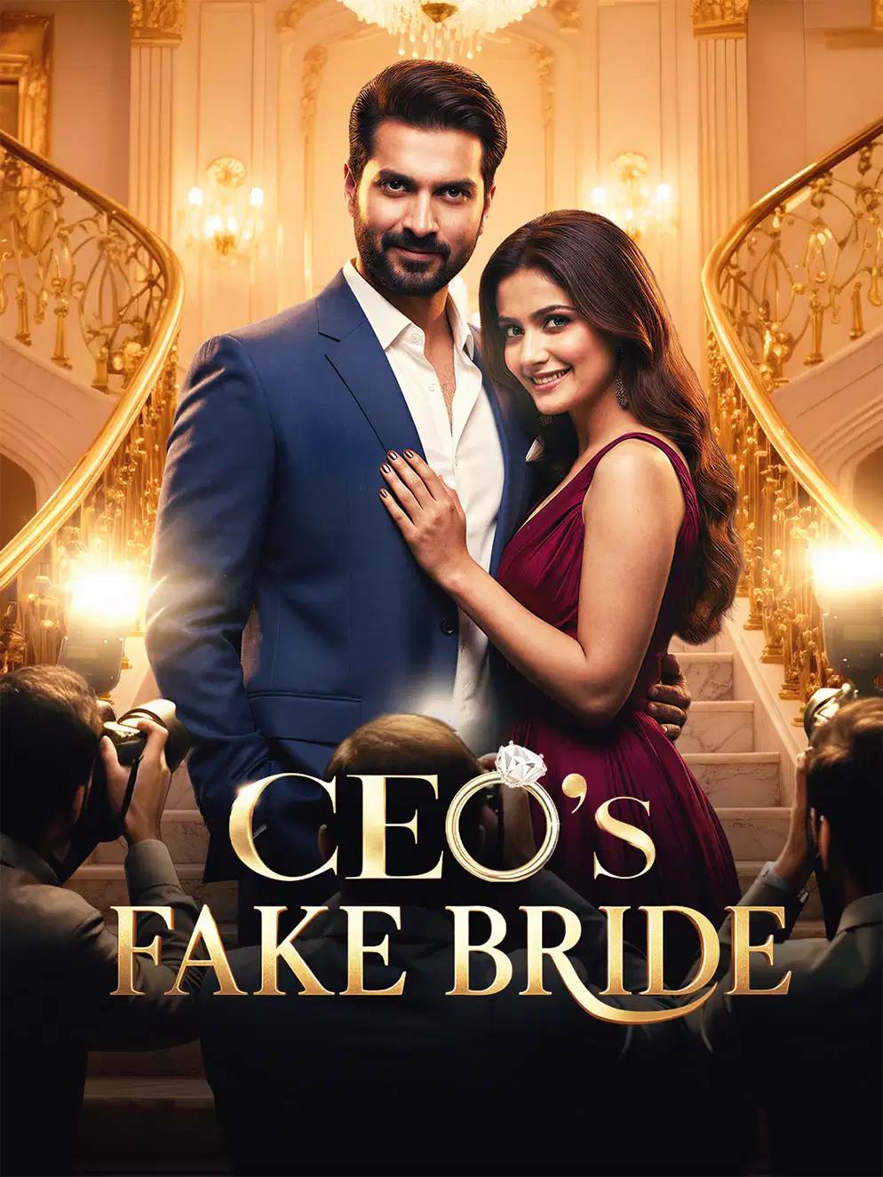 winzo tv - CEO's Fake Bride