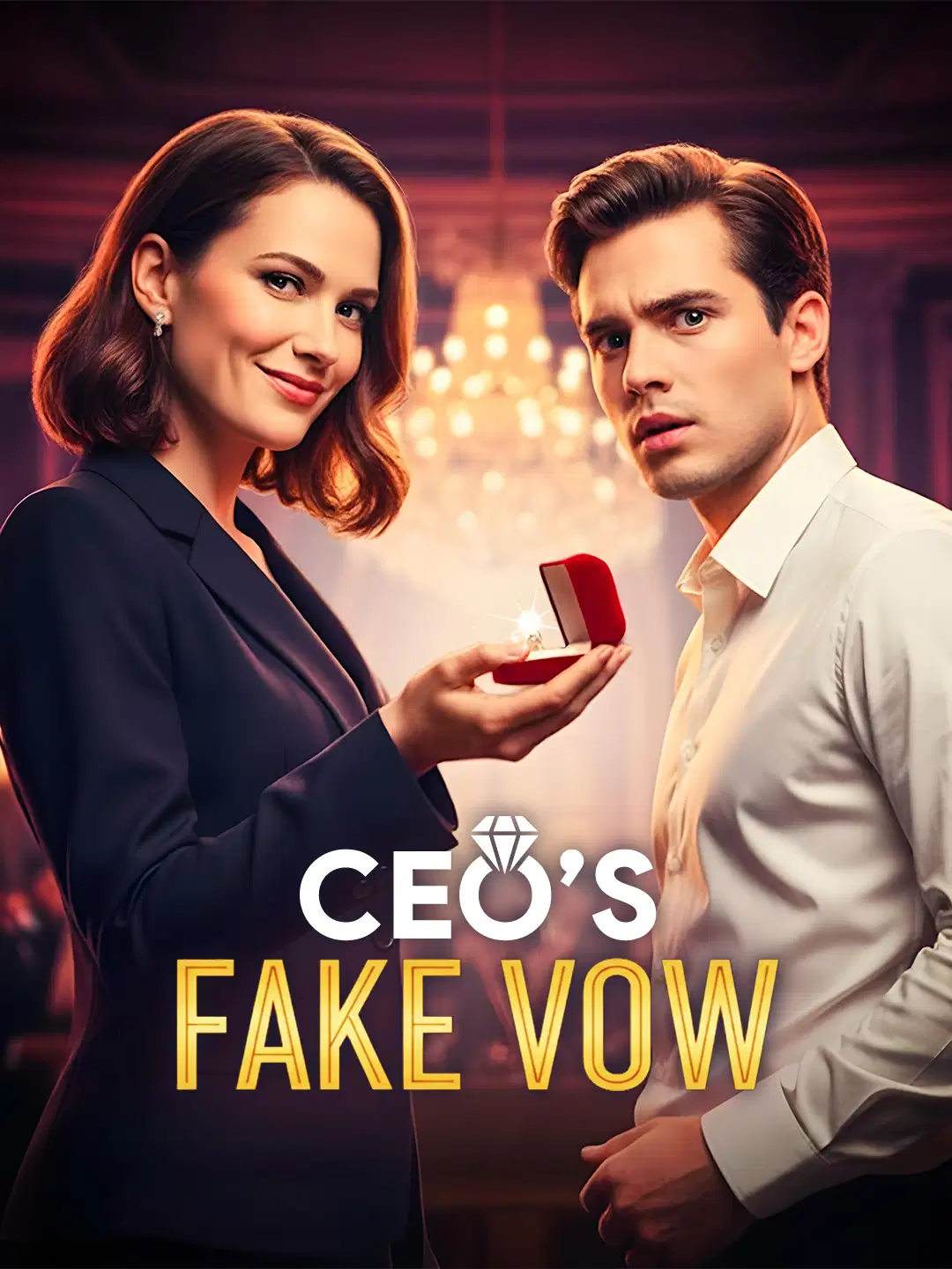winzo tv - CEO's Fake Vow