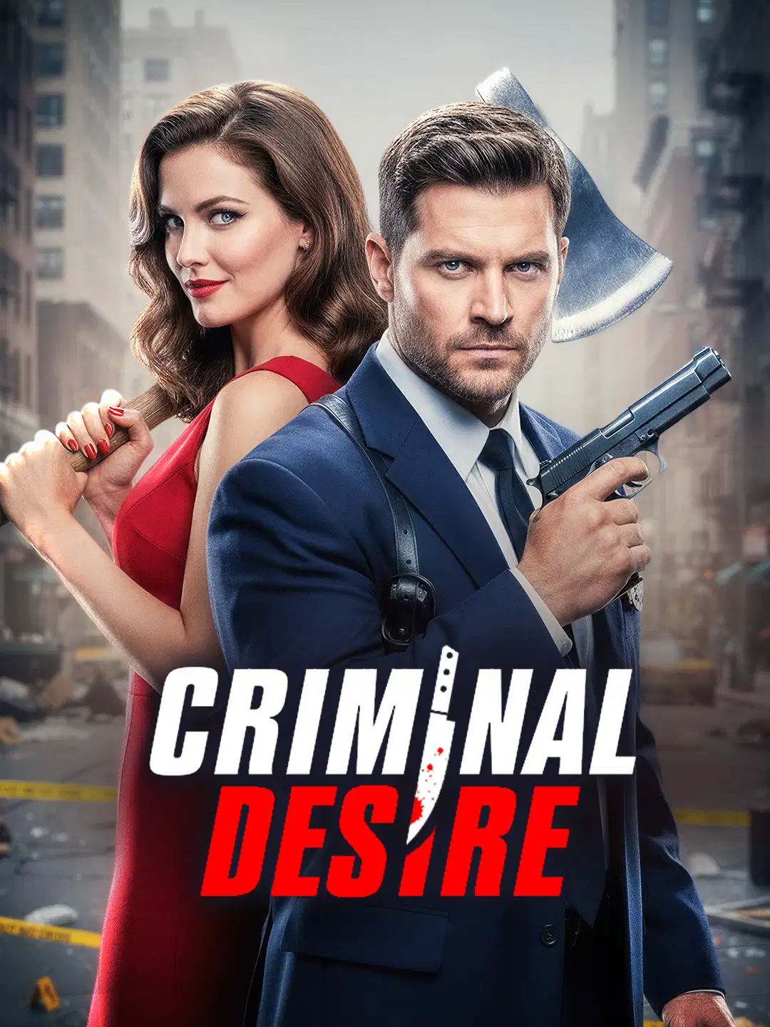 winzo tv - Criminal Desire