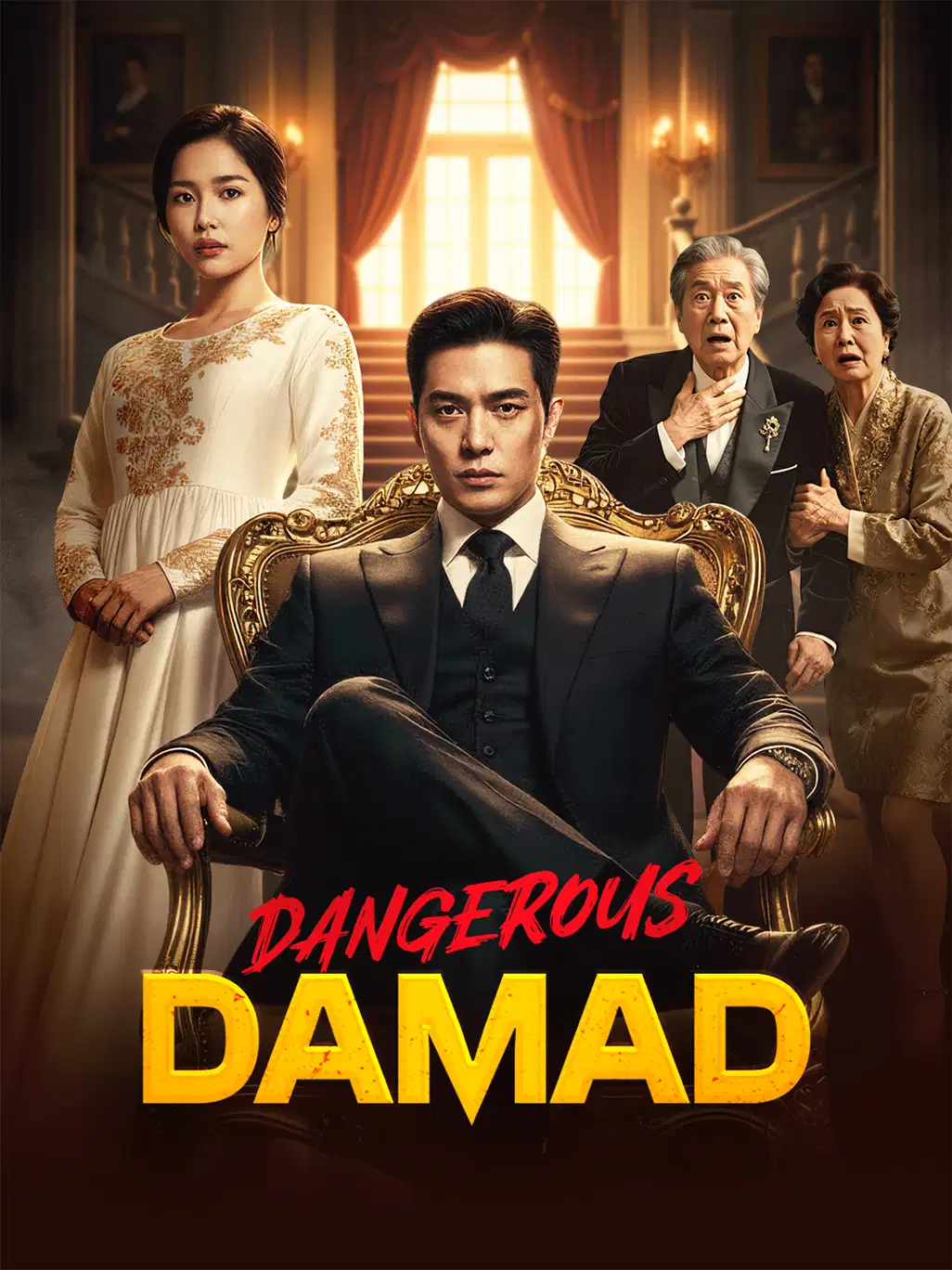 winzo tv - Dangerous Damad