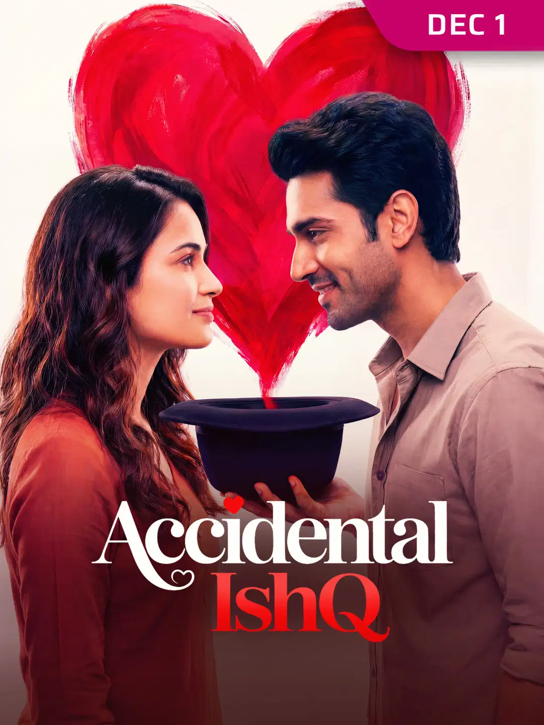 winzo tv - Accidental Ishq