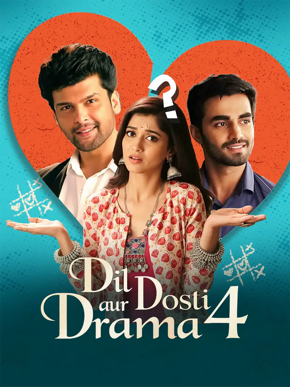 winzo tv - Dil, Dosti aur Drama - Season 4