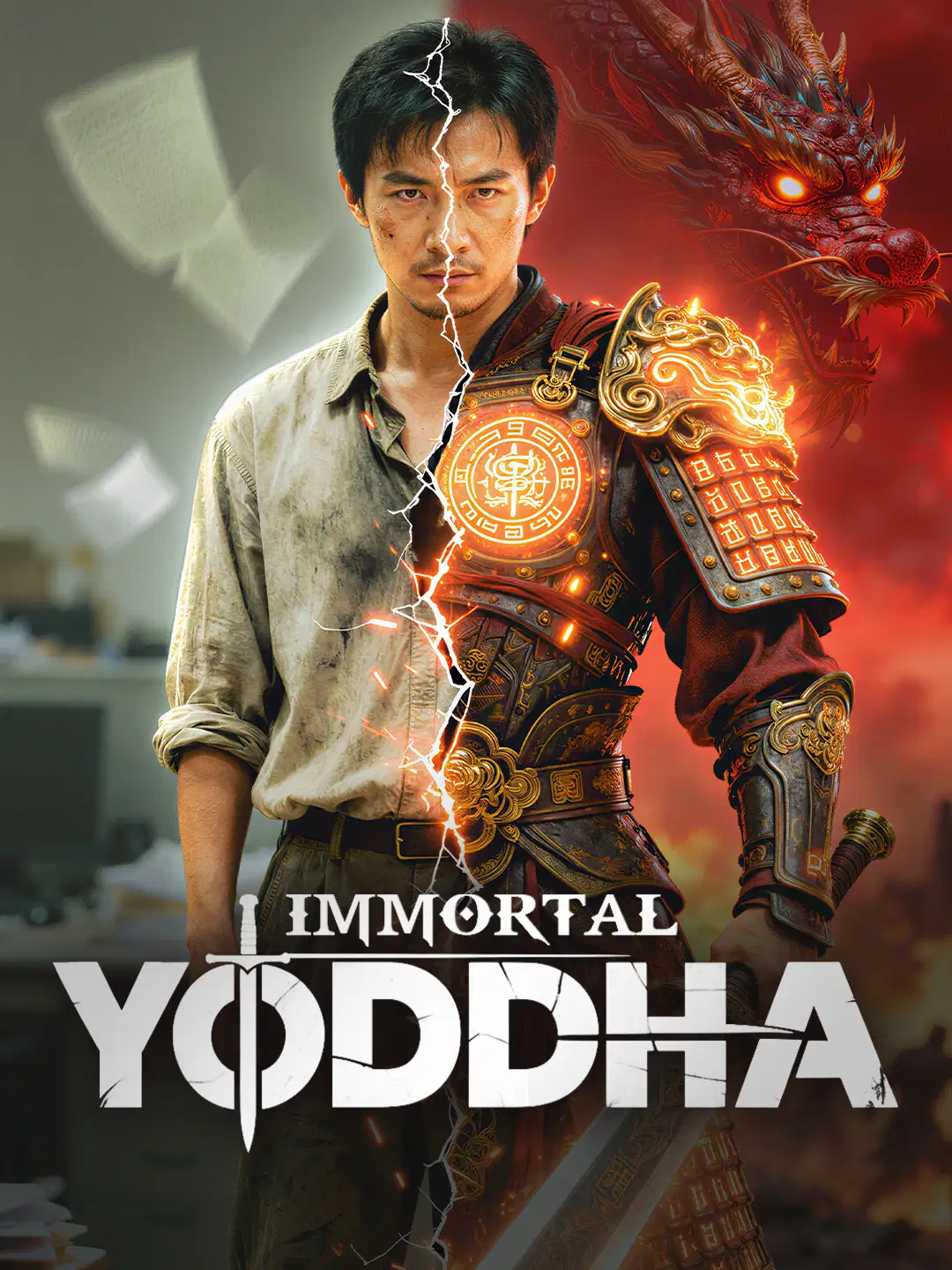 winzo tv - Immortal Yoddha
