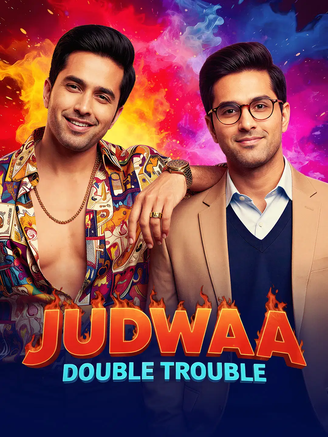 winzo tv - Judwaa - Double Trouble