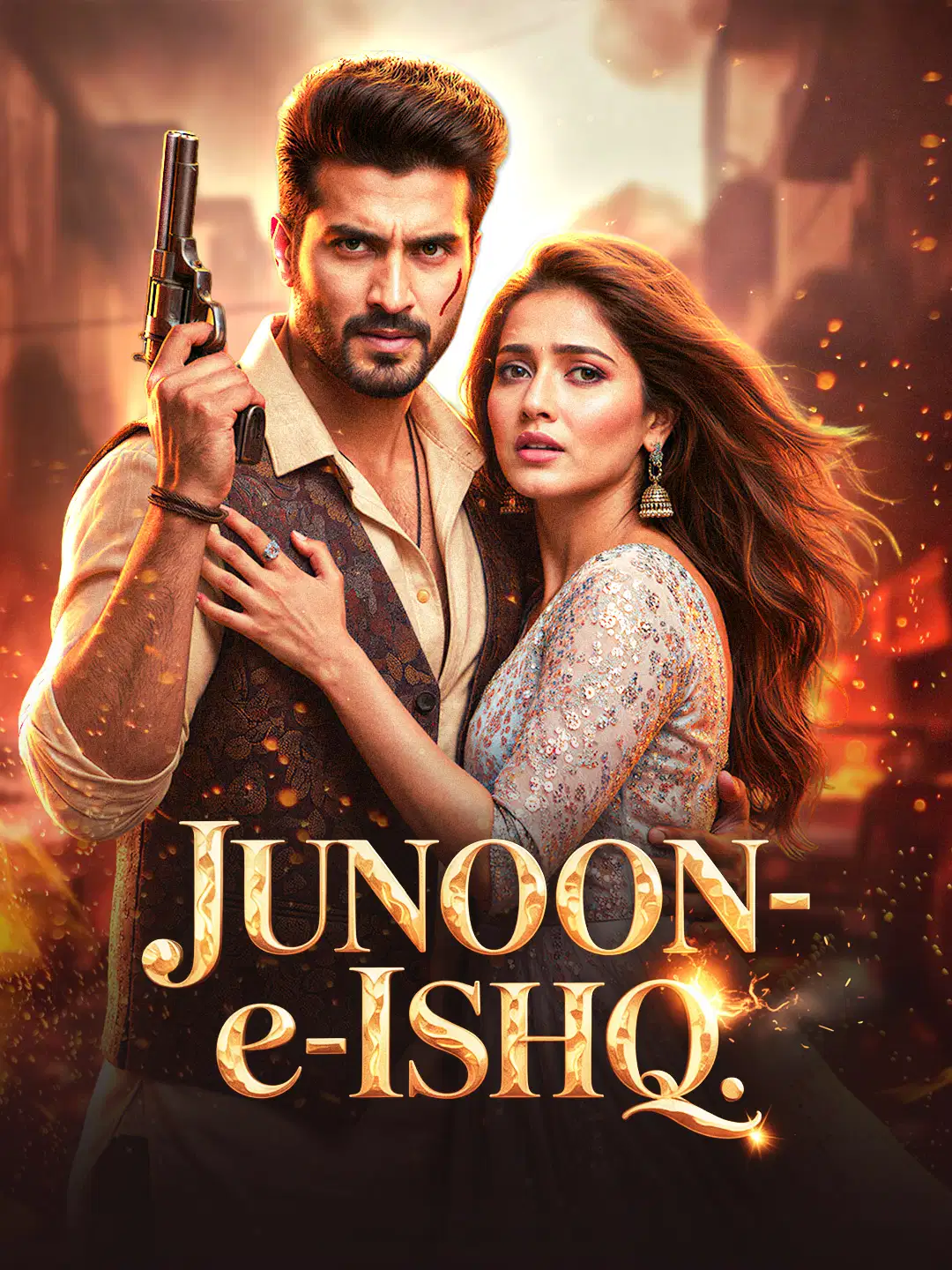 winzo tv - Junoon-e-Ishq