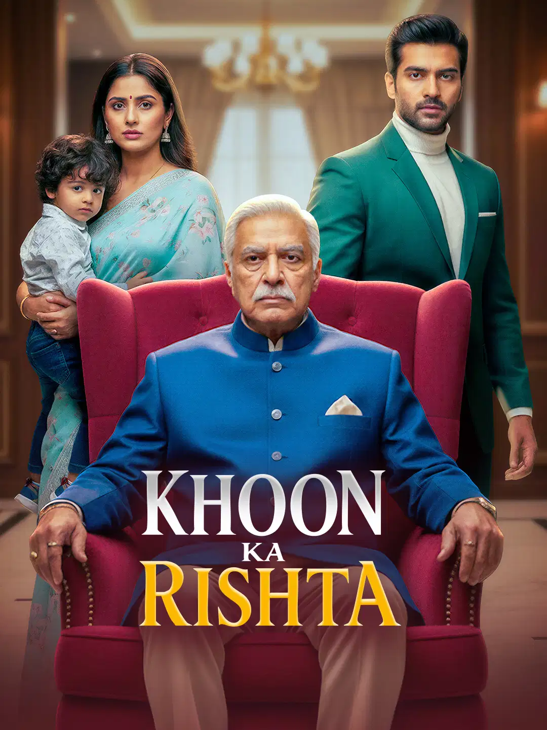 winzo tv - Khoon ka Rishta