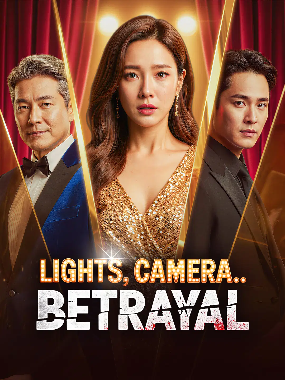 winzo tv - Lights, Camera… Betrayal
