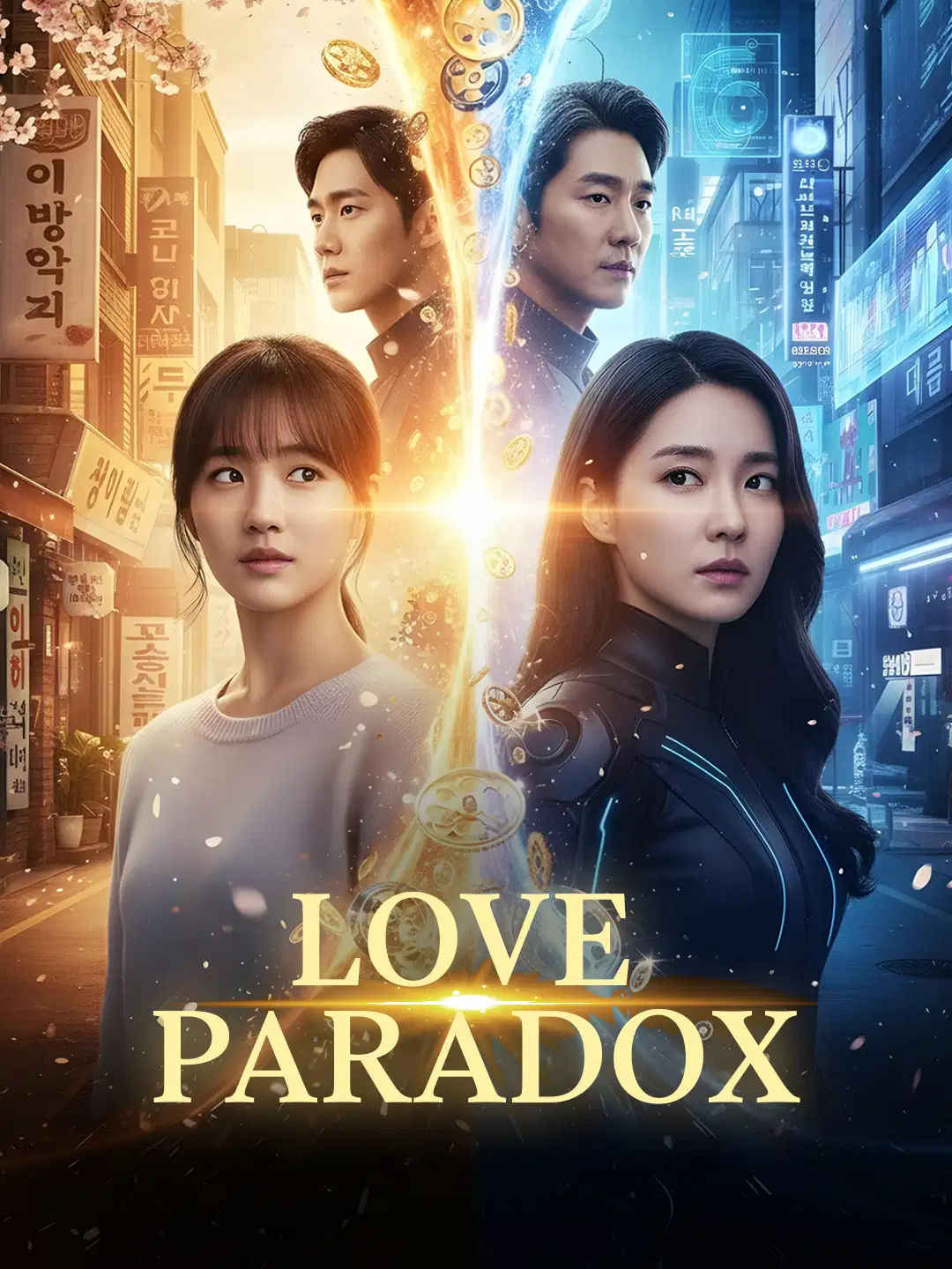 winzo tv - Love Paradox