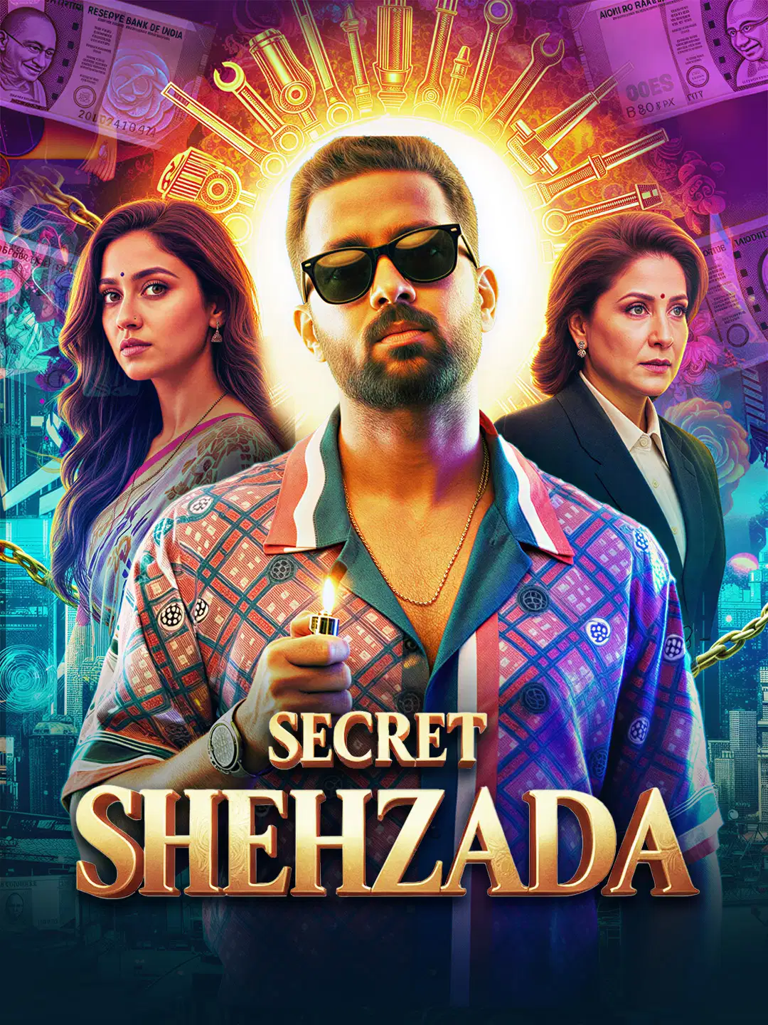 winzo tv - Secret Shehzada