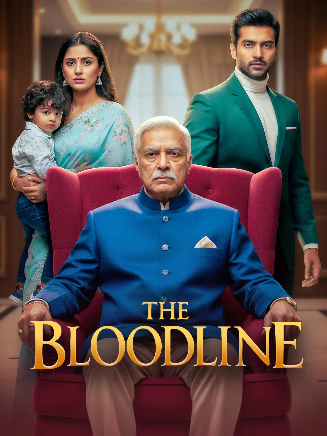 winzo tv - The Bloodline