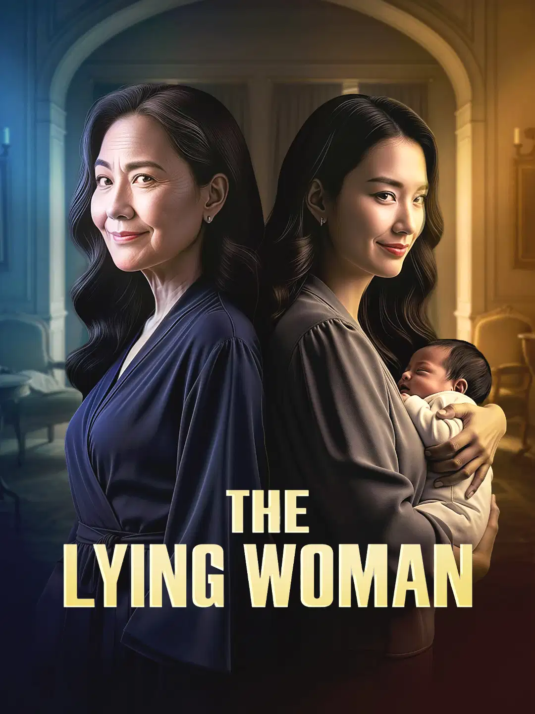 winzo tv - The Lying Woman