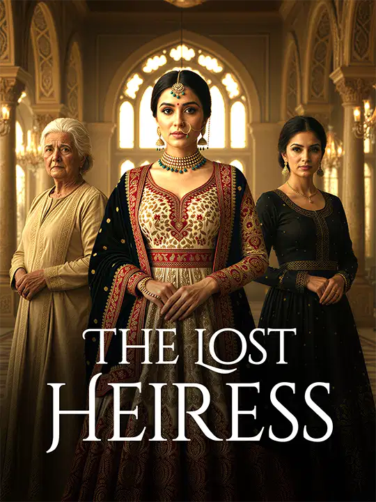 winzo tv - The Lost Heiress