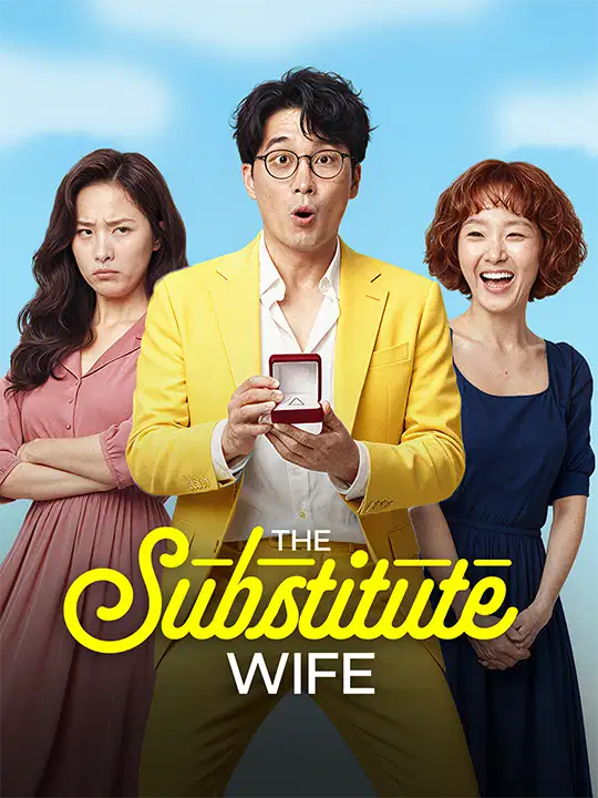 winzo tv - The Substitute Wife