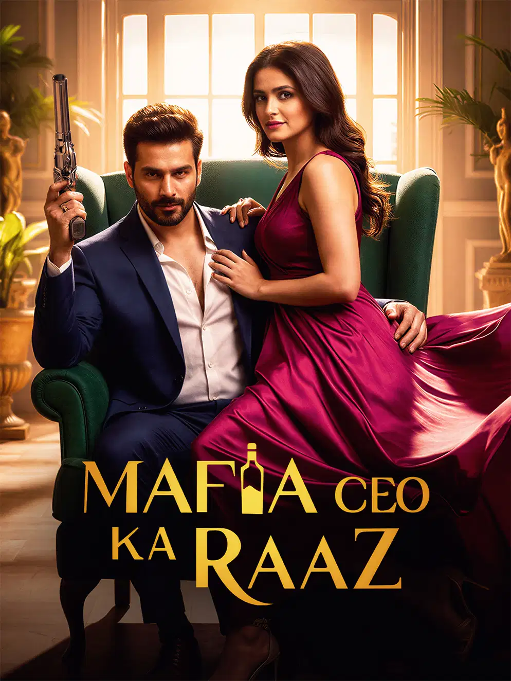 winzo tv - Mafia CEO Ka Raaz