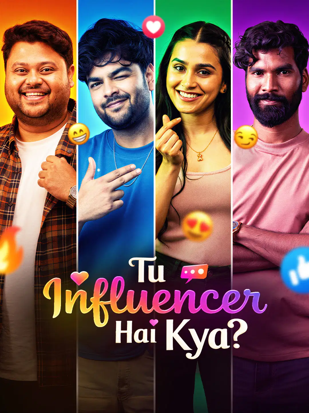 winzo tv - Tu Influencer Hai Kya?
