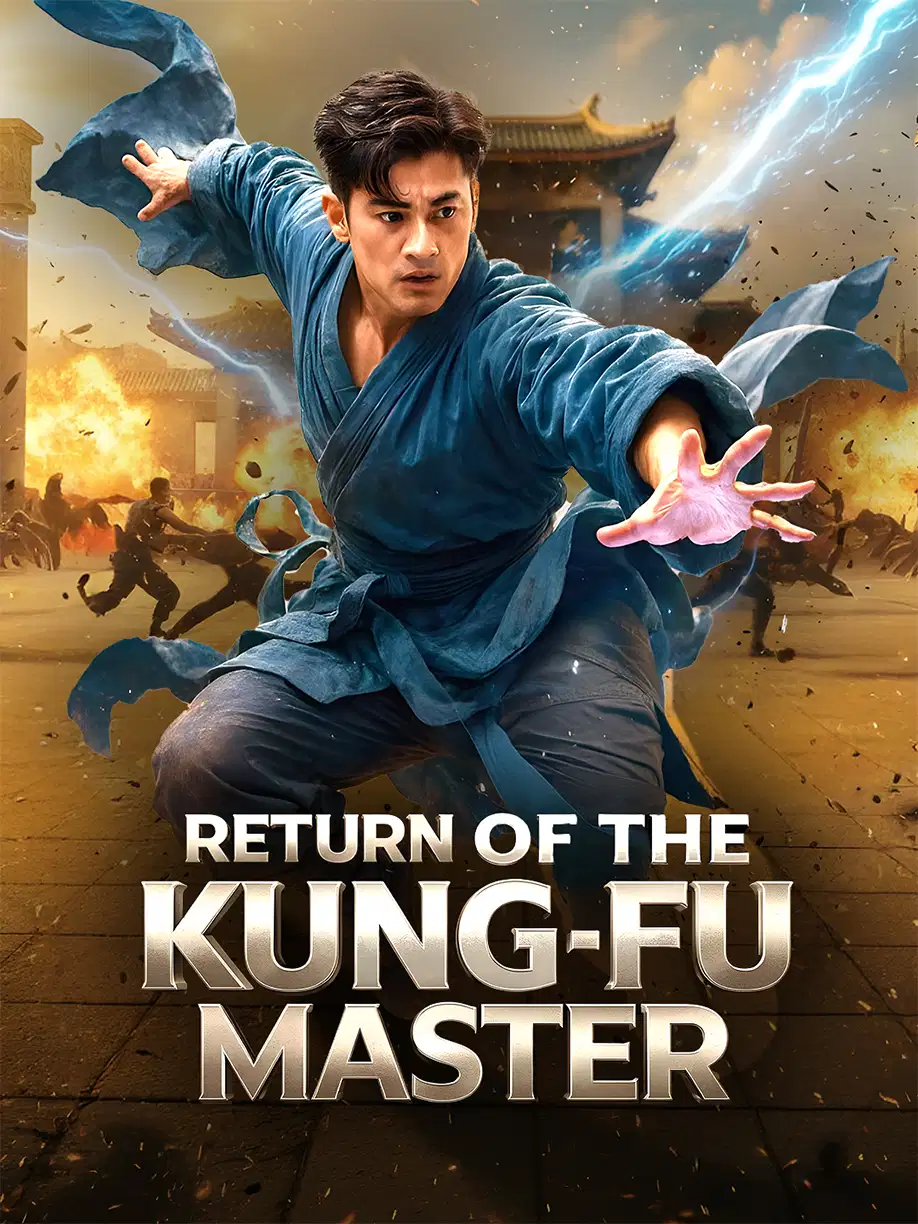 winzo tv - Return of the Kung-fu Master