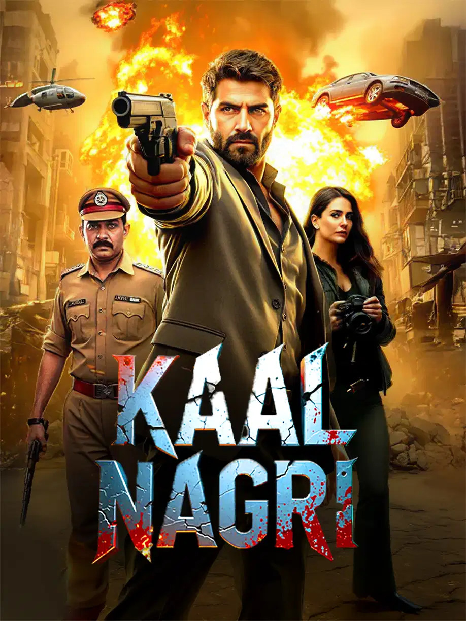 winzo tv - Kaal Nagri