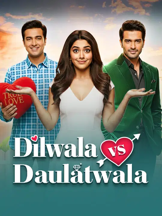 winzo tv - Dilwala vs Daulatwala