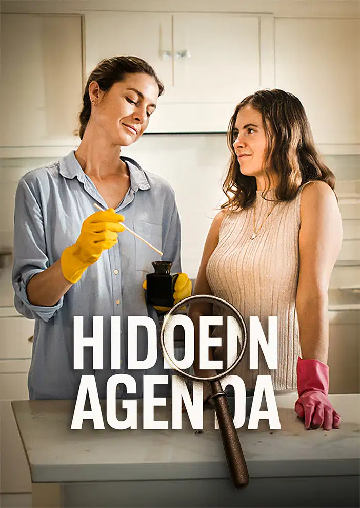 winzo tv - Hidden Agenda