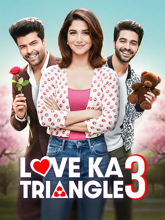 winzo tv - Love Ka Triangle - Season 3