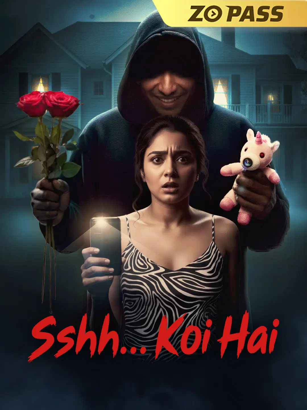 winzo tv - Sshh...Koi Hai