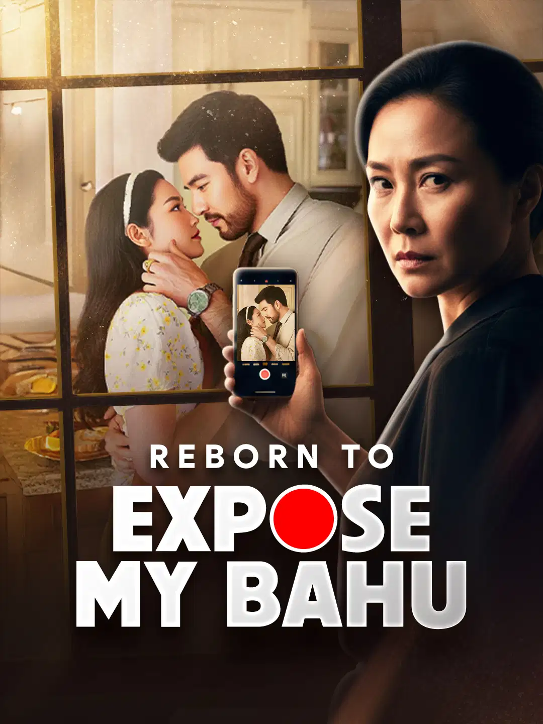 winzo tv - Reborn to Expose My Bahu