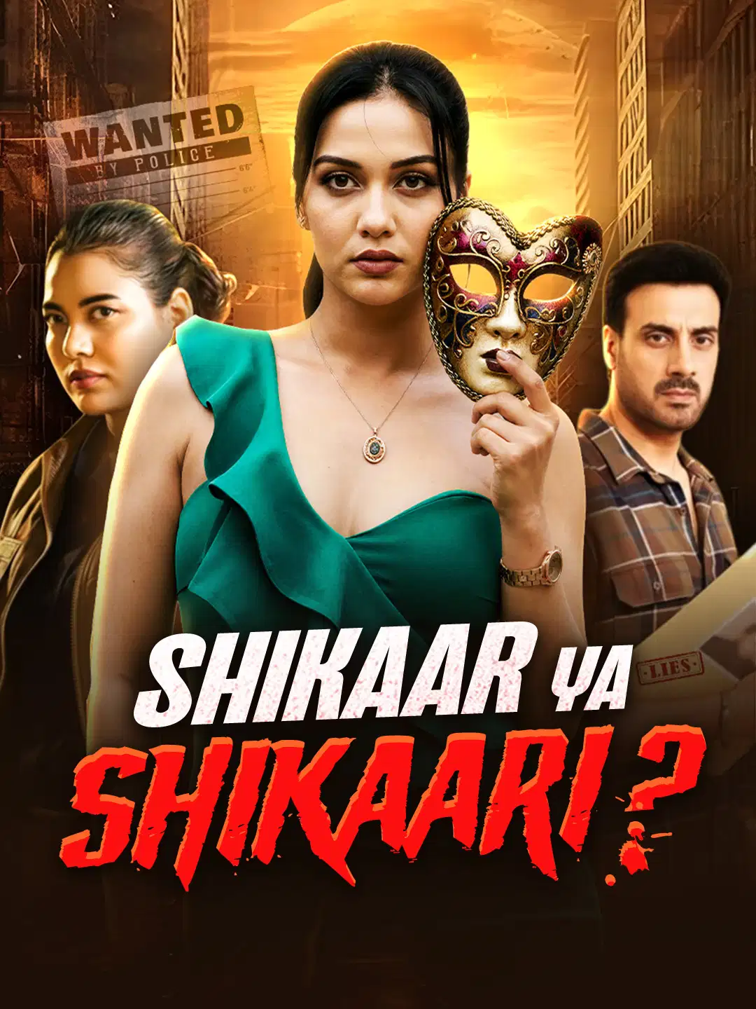 winzo tv - Shikaar ya Shikaari?