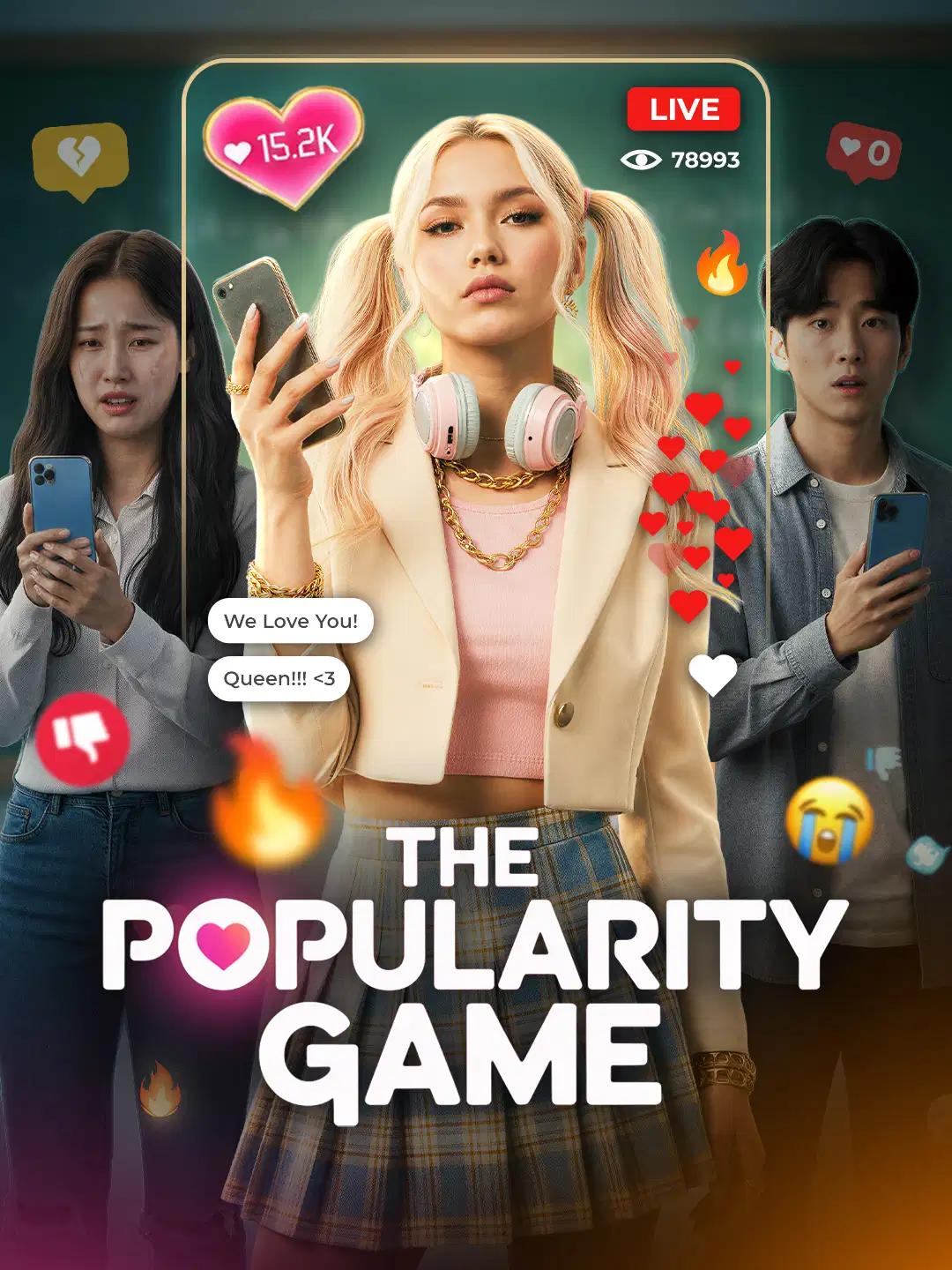 winzo tv - The Popularity Game