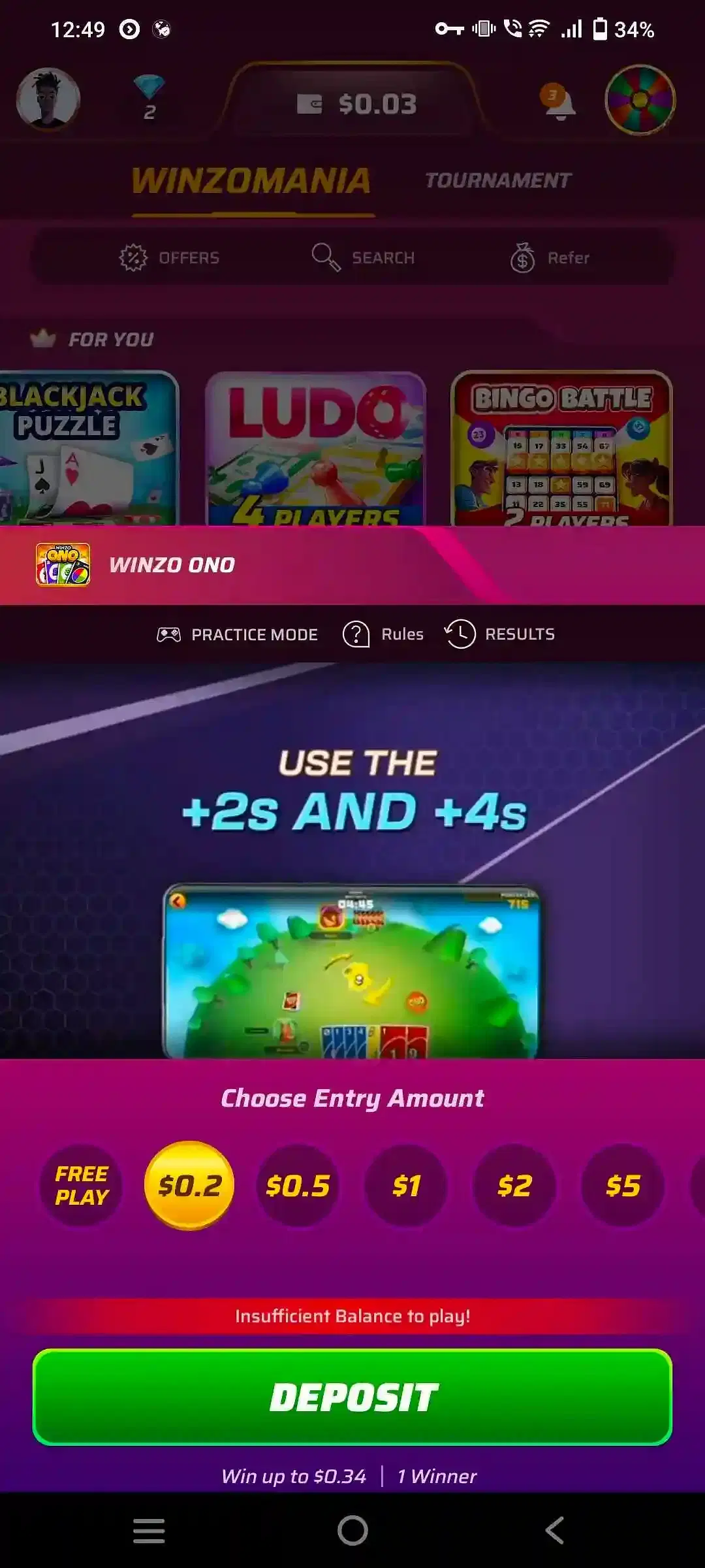 winzo usa