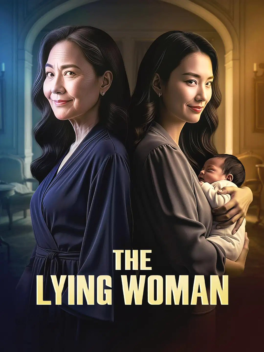 winzo tv - The Lying Woman