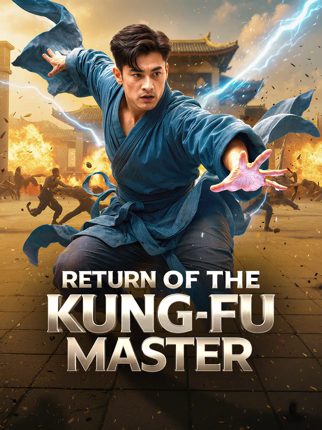 winzo tv - Return of the Kung-fu Master