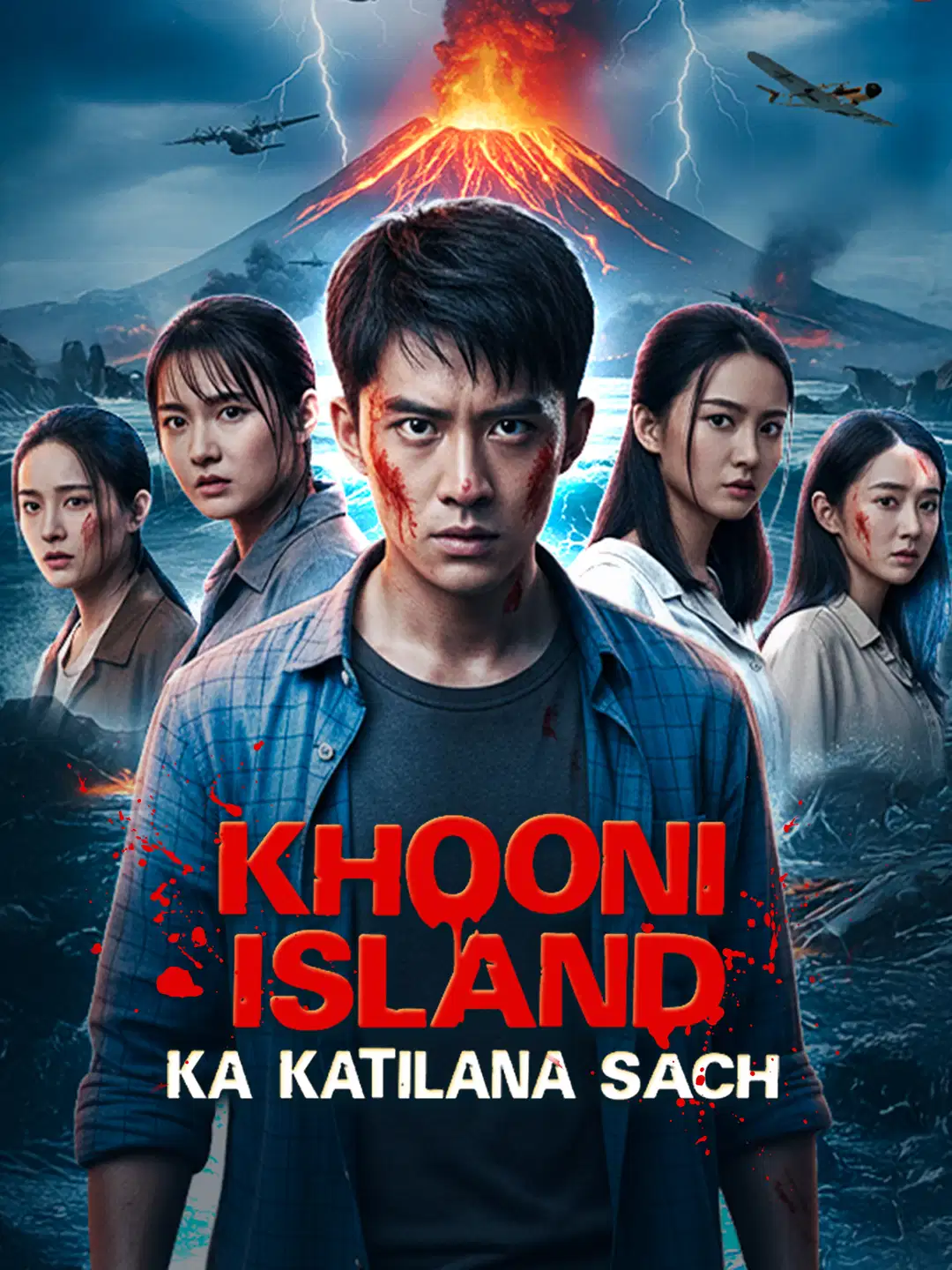 winzo tv - Khooni Island ka Katilana Sach