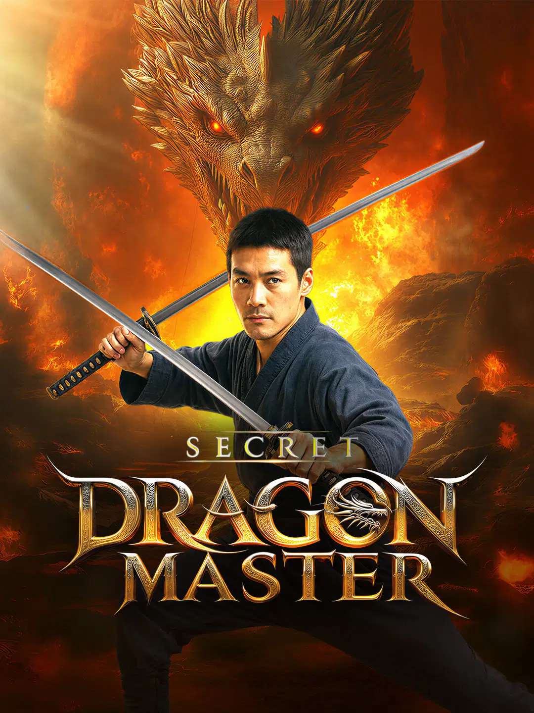 winzo tv - Secret Dragon Master